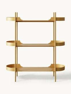 Metalen sidetable Taru^Westwing Collection Clearance