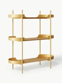 Metalen sidetable Taru^Westwing Collection Clearance