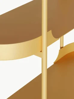 Metalen sidetable Taru^Westwing Collection Clearance