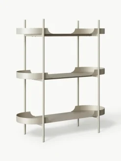 Metalen sidetable Taru^Westwing Collection Clearance
