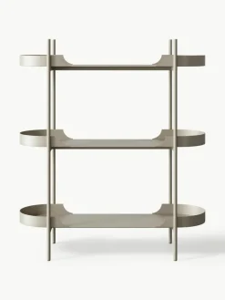 Metalen sidetable Taru^Westwing Collection Clearance