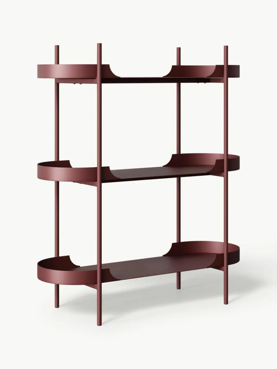 Metalen sidetable Taru^Westwing Collection Discount
