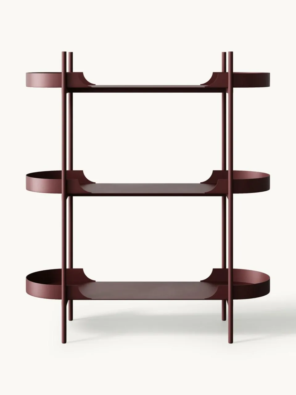 Metalen sidetable Taru^Westwing Collection Discount