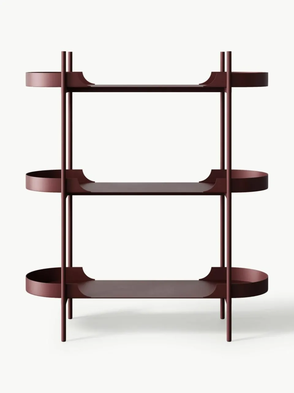 Metalen sidetable Taru^Westwing Collection Discount
