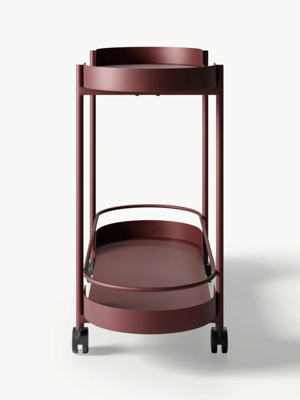 Metalen sidetable Taru^Westwing Collection Discount