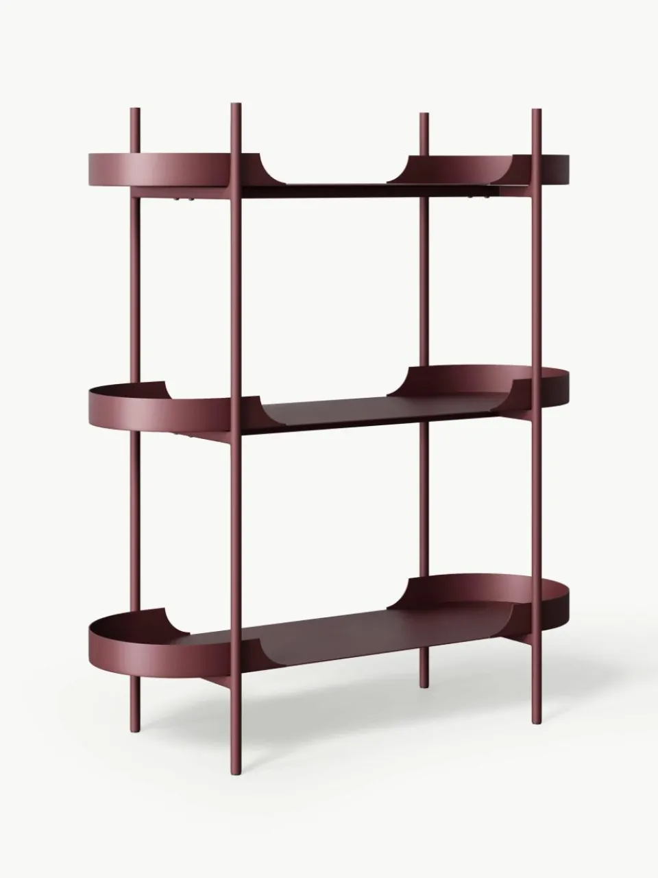 Metalen sidetable Taru^Westwing Collection Discount