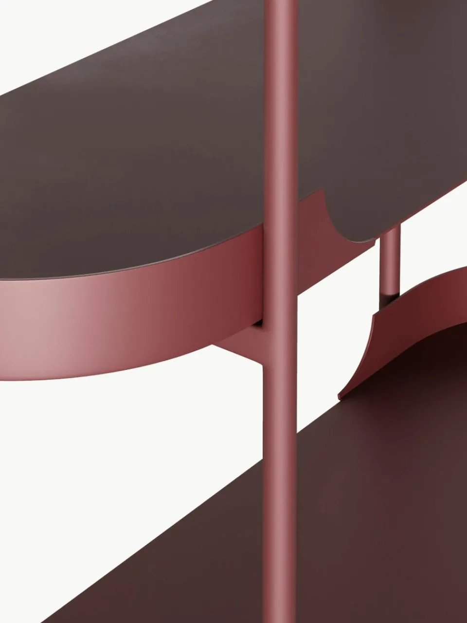 Metalen sidetable Taru^Westwing Collection Discount