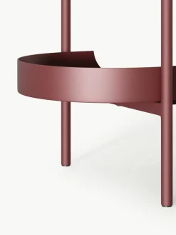 Metalen sidetable Taru^Westwing Collection Discount