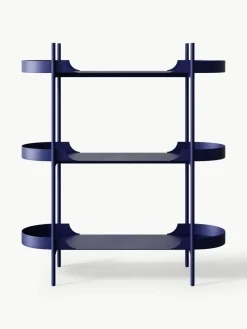 Metalen sidetable Taru^Westwing Collection Hot
