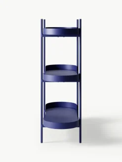 Metalen sidetable Taru^Westwing Collection Hot