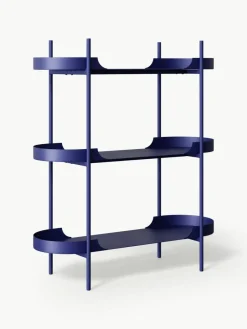 Metalen sidetable Taru^Westwing Collection Hot