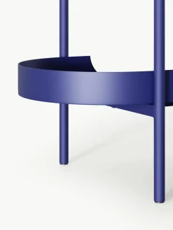 Metalen sidetable Taru^Westwing Collection Hot