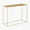 Metalen sidetable Tensio^Westwing Fashion