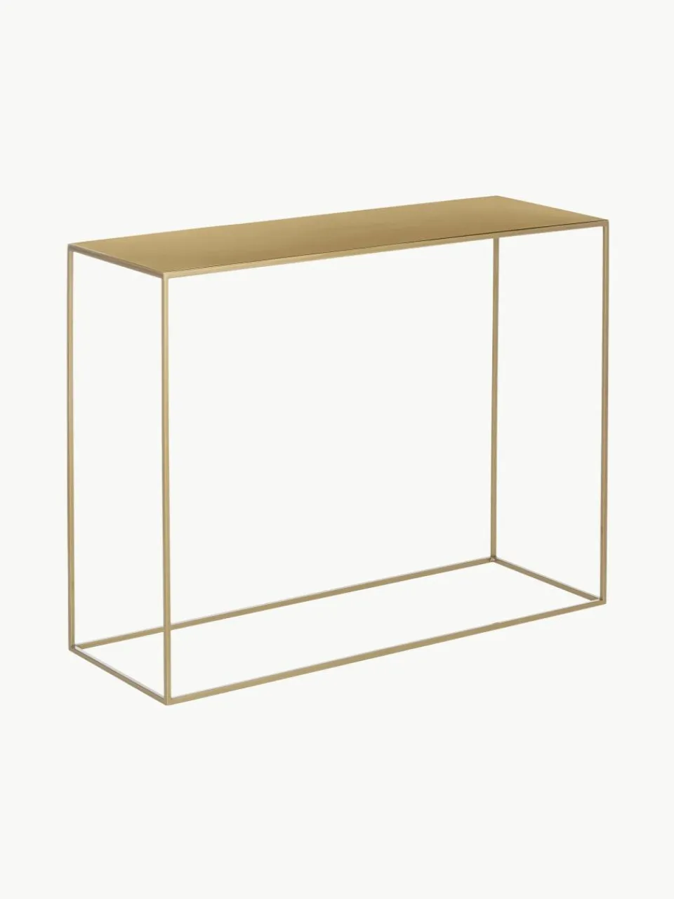 Metalen sidetable Tensio^Westwing Fashion