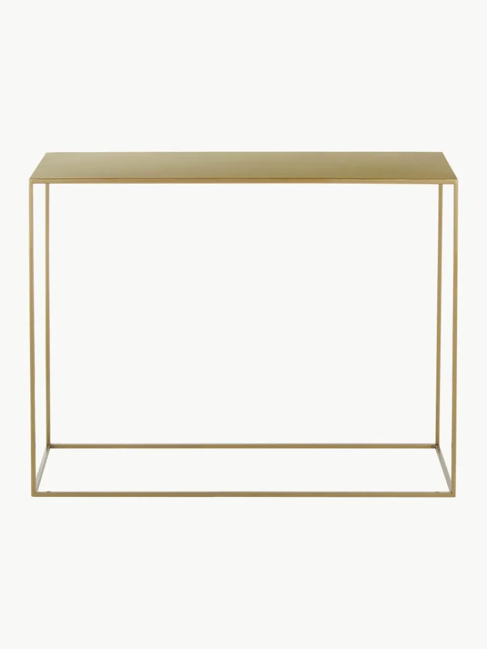 Metalen sidetable Tensio^Westwing Fashion