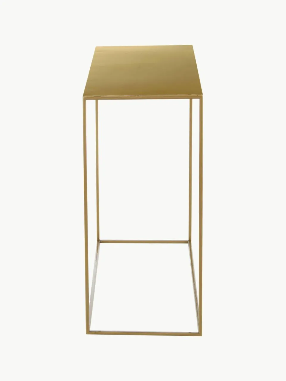 Metalen sidetable Tensio^Westwing Fashion