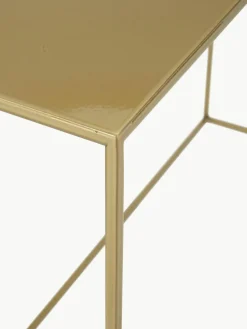 Metalen sidetable Tensio^Westwing Fashion