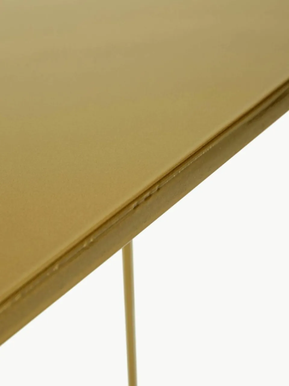 Metalen sidetable Tensio^Westwing Fashion