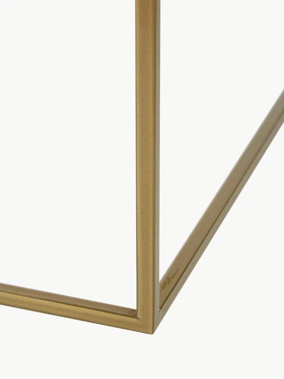 Metalen sidetable Tensio^Westwing Fashion