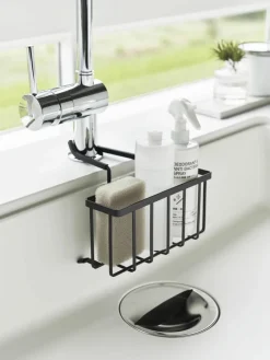Metalen spoelbak organizer Tower^Yamazaki Hot