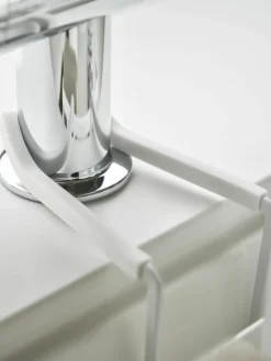Metalen spoelbak organizer Tower^Yamazaki Outlet