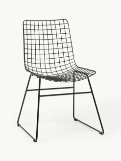 Metalen stoel Wire^HKLIVING Discount