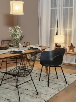 Metalen stoel Wire^HKLIVING Discount