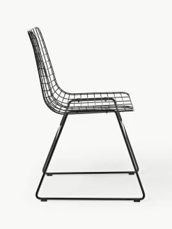 Metalen stoel Wire^HKLIVING Discount