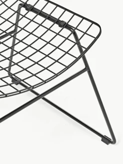 Metalen stoel Wire^HKLIVING Discount