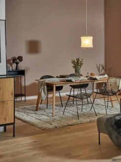 Metalen stoel Wire^HKLIVING Discount