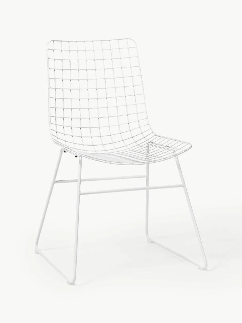 Metalen stoel Wire^HKLIVING Hot