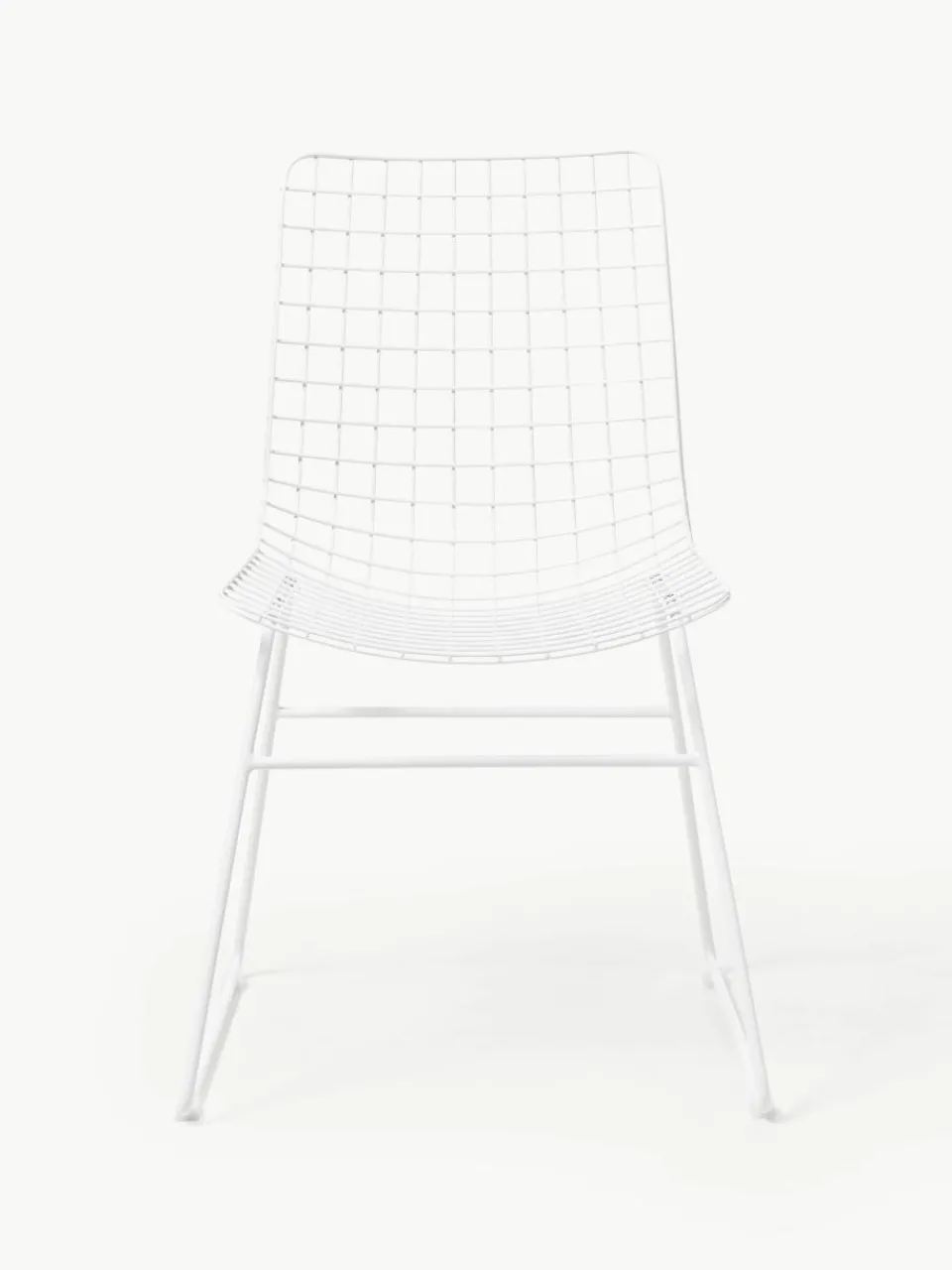 Metalen stoel Wire^HKLIVING Hot