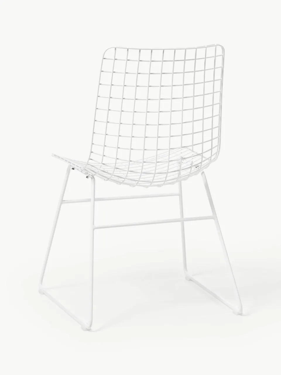 Metalen stoel Wire^HKLIVING Hot