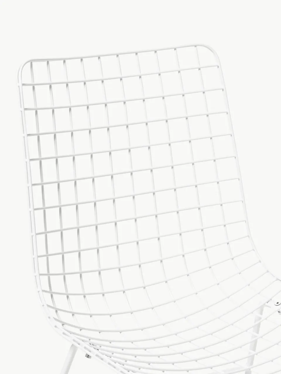 Metalen stoel Wire^HKLIVING Hot