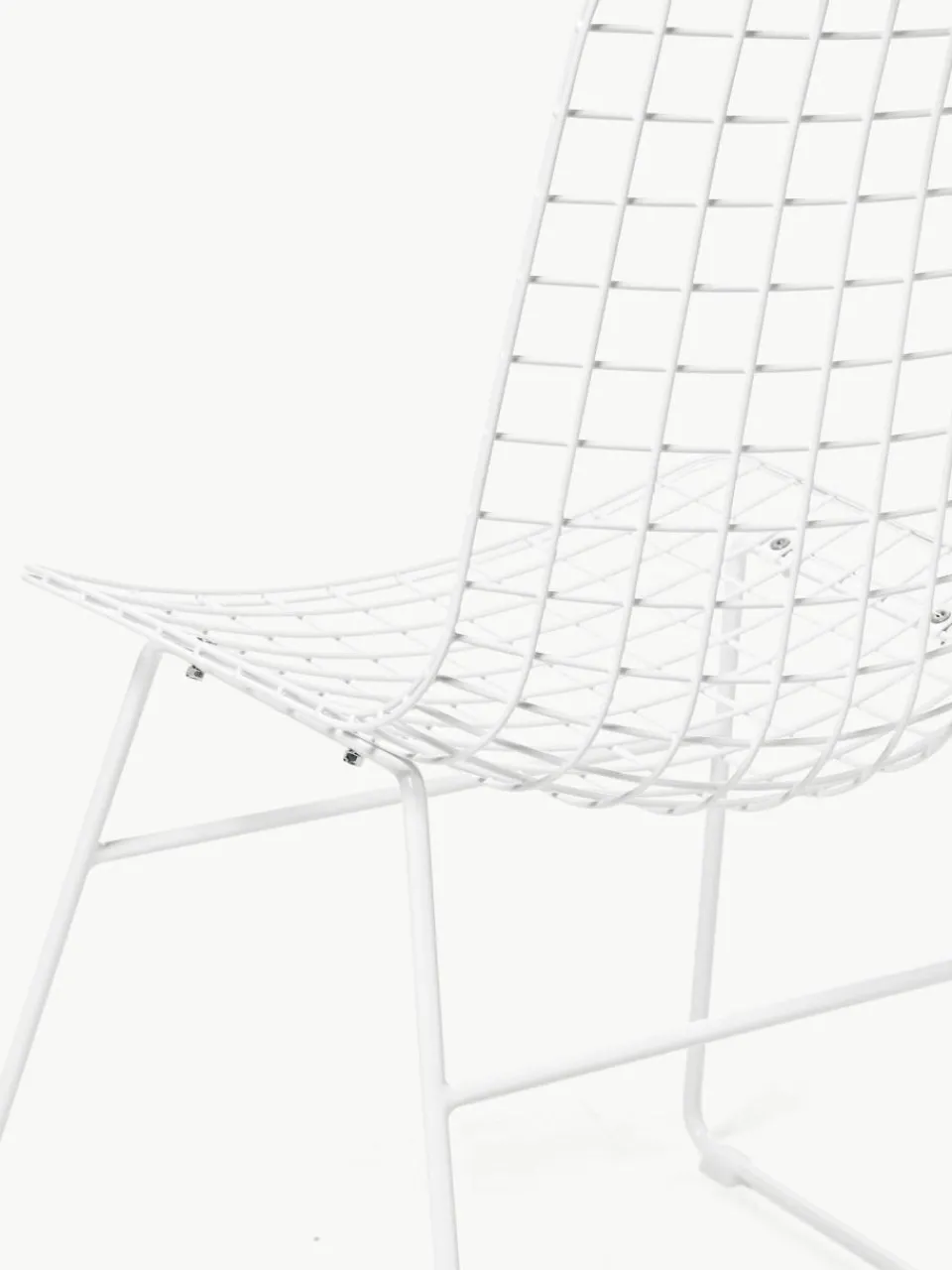 Metalen stoel Wire^HKLIVING Hot