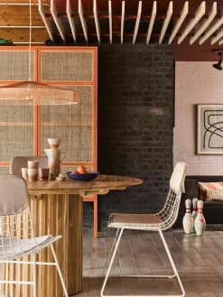 Metalen stoel Wire^HKLIVING Hot