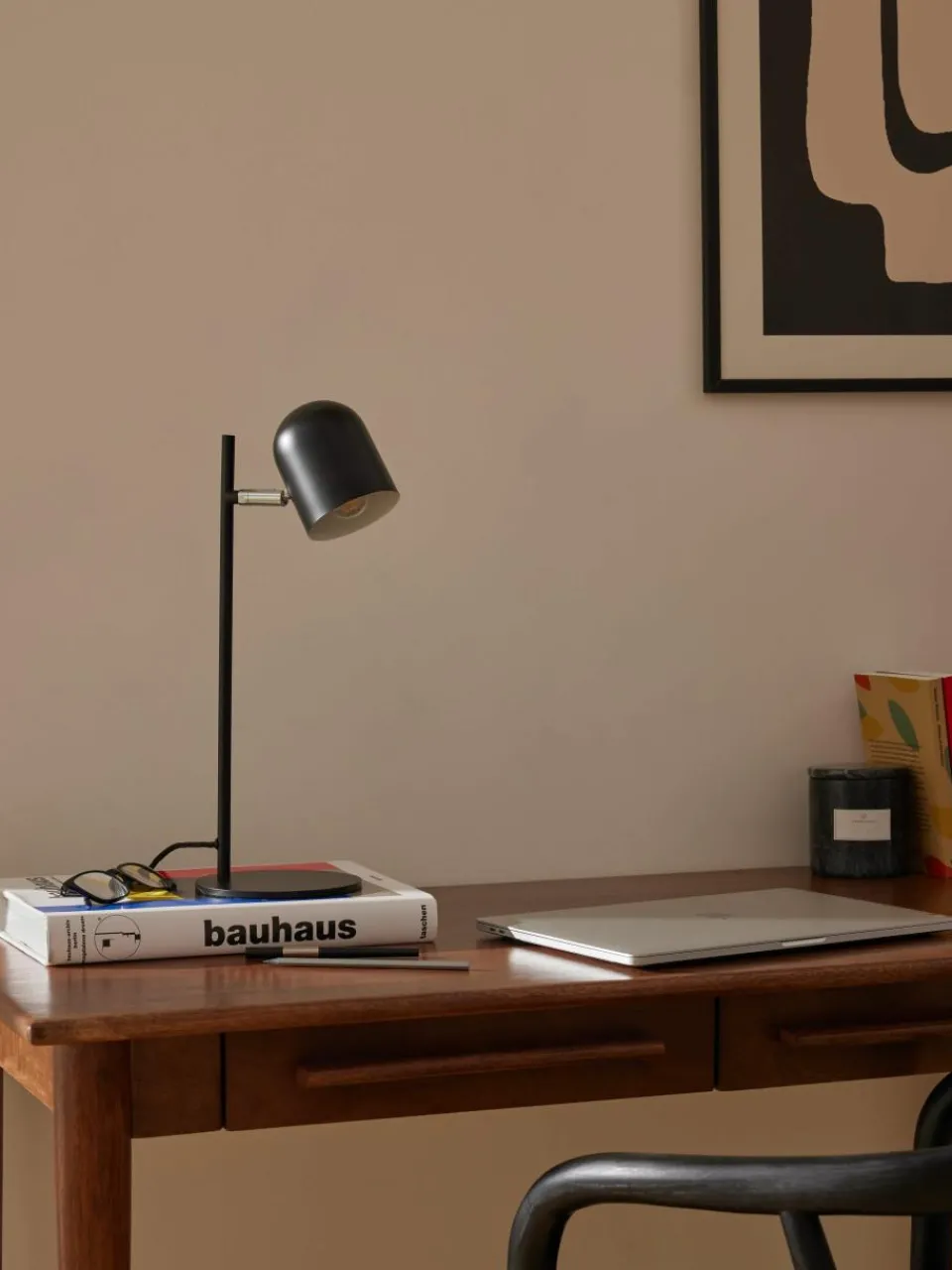 Metalen tafellamp Almo^Westwing Collection Online