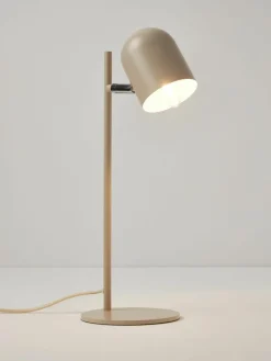 Metalen tafellamp Almo^Westwing Collection New