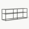 Metalen tv-meubel Neptun^Westwing Collection Outlet