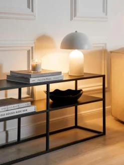Metalen tv-meubel Neptun^Westwing Collection Outlet