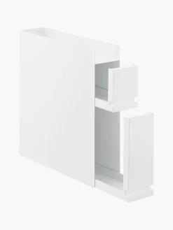 Metalen uittrekbare keukenopbergplank Tower van metaal^Yamazaki Clearance