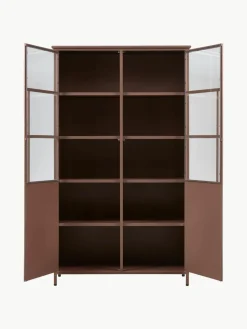 Metalen vitrinekast Exhibit^Westwing Discount
