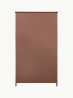 Metalen vitrinekast Exhibit^Westwing Discount