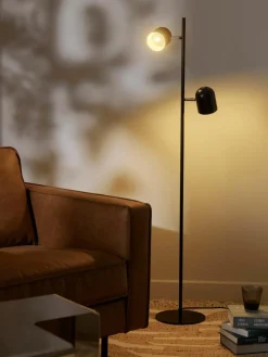Metalen vloerlamp Almo^Westwing Collection Clearance