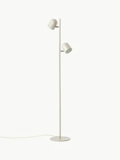 Metalen vloerlamp Almo^Westwing Collection Sale