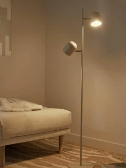 Metalen vloerlamp Almo^Westwing Collection Sale