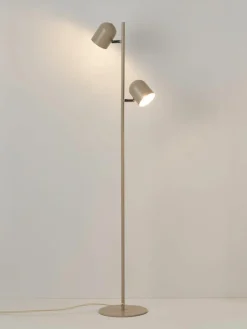 Metalen vloerlamp Almo^Westwing Collection Sale