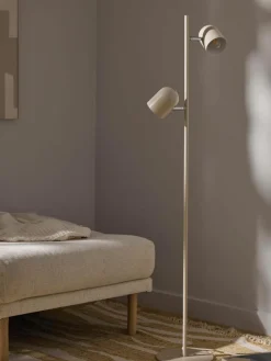 Metalen vloerlamp Almo^Westwing Collection Sale