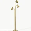 Metalen vloerlamp Arturo^Westwing Collection Hot