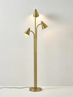 Metalen vloerlamp Arturo^Westwing Collection Hot